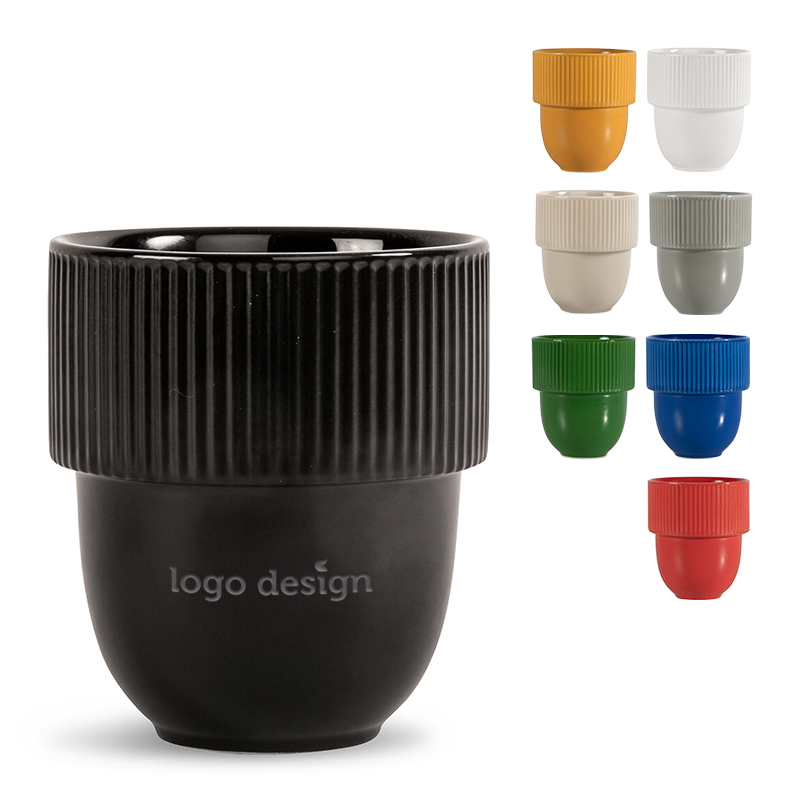 Stackable mug 270 ml